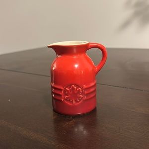 Le Creuset Syrup Jar